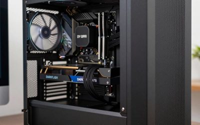 darkFlash DY470 Full-Tower Case Review (2026)