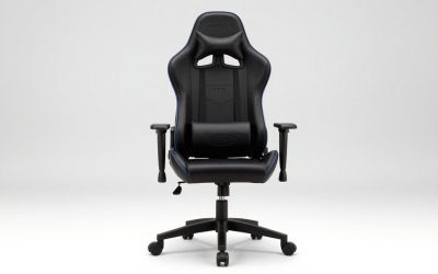 DPS Gaming 3D Insight Office Chair With Adjustable Headrest: Full Rundown