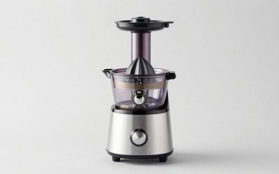 Best Electric Juicer in 2026: Top Picks for Every Budget