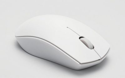 Ergonomic Mouse Wired