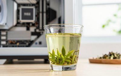 Green Tea Recipes: Iced Lattes, Desserts & More