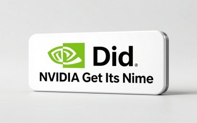 How Did Nvidia Get Its Name