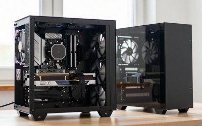 How to Build a Gaming PC: Matching CPU, GPU and Airflow to Your Resolution