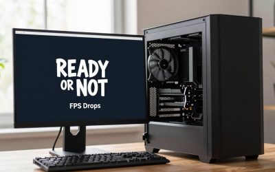 How to Fix FPS Drops in Ready or Not: Causes and Fixes