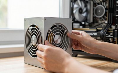 How to Install a Power Supply: Step-by-Step Guide