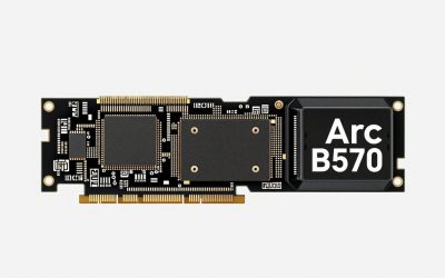 Intel Arc B570 vs RTX 4060: Specs, Benchmarks and Which to Buy (2026)