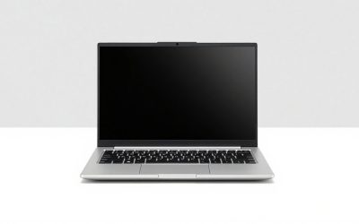 Minimal Gaming Laptop