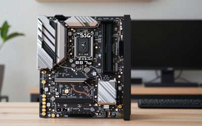 MSI MPG B550 Gaming Plus Review: AM4 ATX Board Specs and Five Alternatives