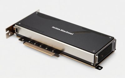 Nvidia Blackwell Architecture GPUS