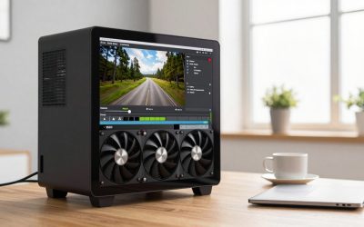 NVIDIA GeForce RTX 3050 for Video Editing (2026)