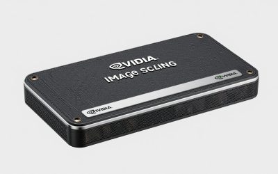 Nvidia Image Scaling