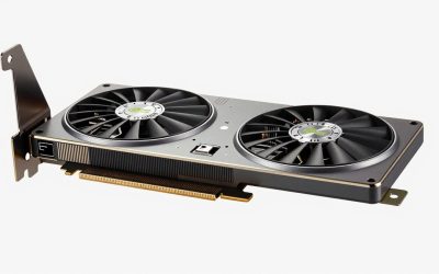Nvidia RTX 4000 Sff Ada Generation