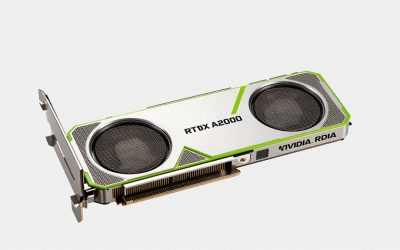 Nvidia RTX A2000