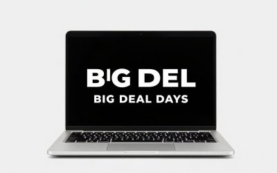 Prime Big Deal Days Laptop Deals 2026: Dell, HP, ASUS Up to 40% Off