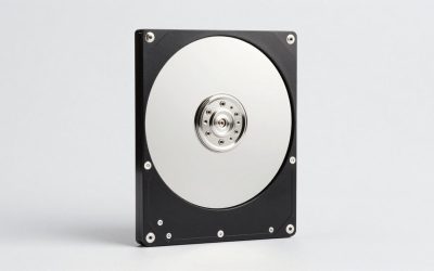 Regular Hard Drive vs SSD