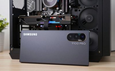 Samsung 9100 PRO Review: Gen5 Speed, Endurance Math and the 990 PRO Alternative