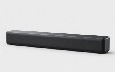 Soundbar for Gaming PC​