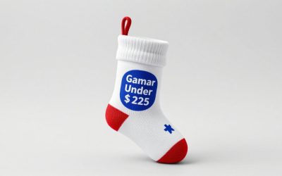 Stocking Stuffers for Gamers Under $25