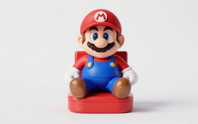 Super Mario Rocker Chair: Sizes, Age Fit, and What It’s Really Like to Sit In