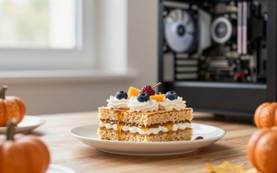 Thanksgiving Dessert Recipes: Pies, Cakes & Bars