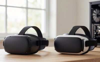 VR Headset Comparison: Specs, Comfort and PC Needs Side by Side