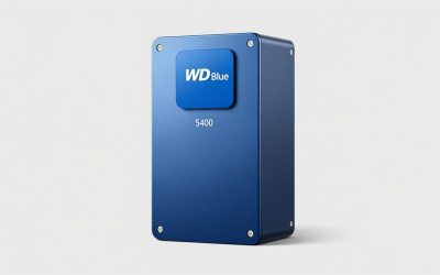 Wd Blue 5400 vs 7200