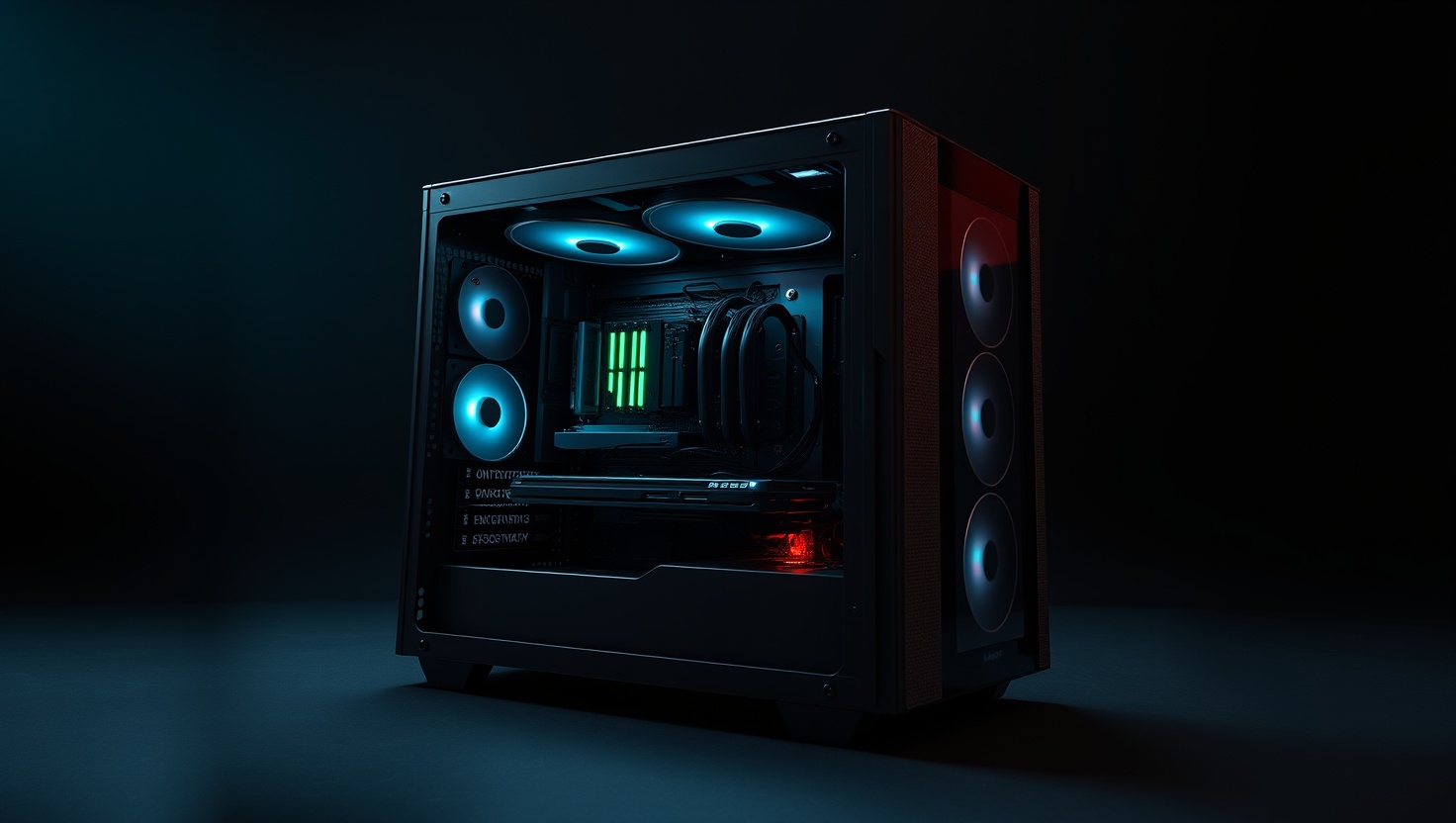2500 Gaming PC Build 2026 Premium Gaming PC For 4K Content 2500 Gaming Pc Build 2026 Hero 