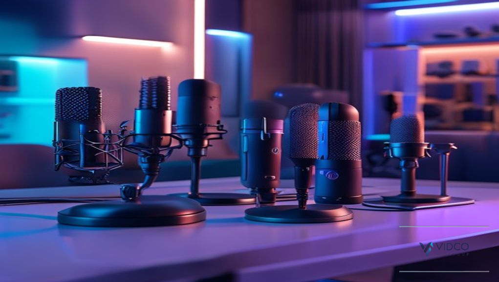 Best Gaming Microphone UK 2026: USB & XLR Picks