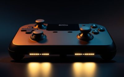 8BitDo Ultimate 2 Wireless Controller Review