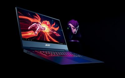 Acer Nitro 16S AI Copilot+ PC Gaming Laptop Review