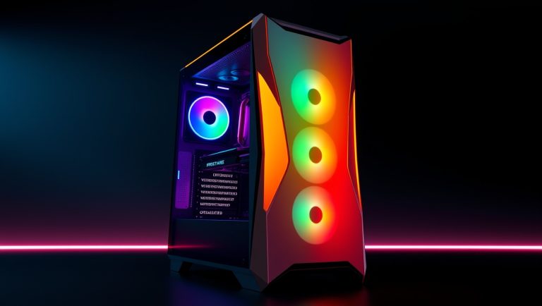 Acer Nitro 60 gaming desktop