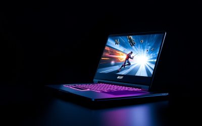 Acer Nitro V 15 Gaming Laptop Review (i5/RTX 4050)
