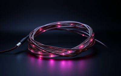 Alex Tech 25ft Split Wire Loom 1/4 in Review