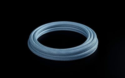 Alex Tech 50ft PET Expandable Braided Sleeving Review