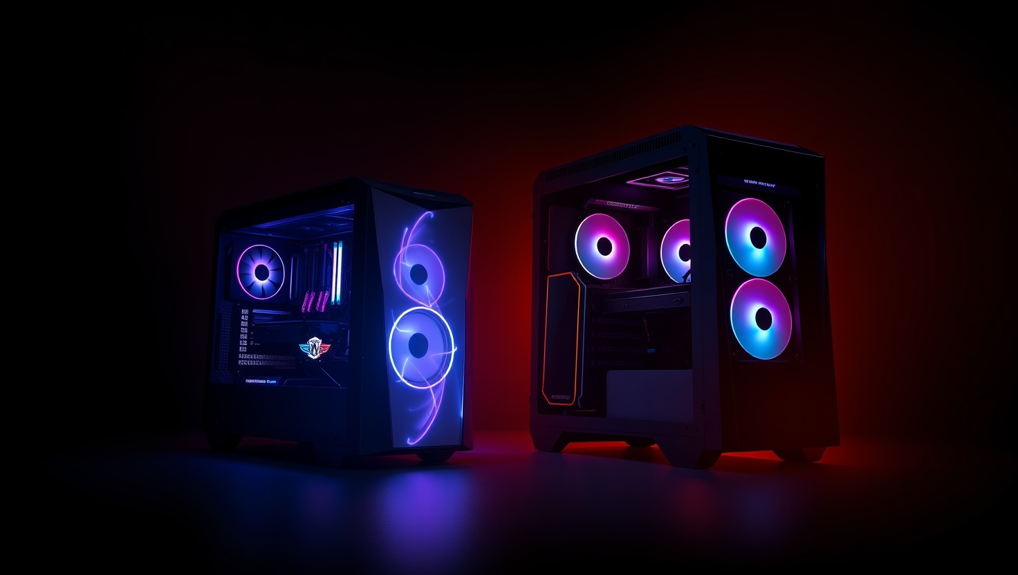 Alienware Aurora vs CyberPowerPC Gamer Xtreme: 2026 Verdict Gaming PC Guru