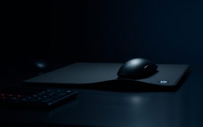 Amazon Basics Ergonomic Gel Wrist Rest Mouse Pad Review