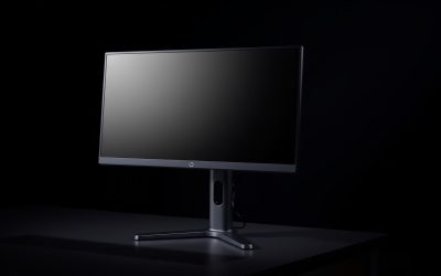 Amazon Basics Single Computer Monitor Stand Review: Adjustable