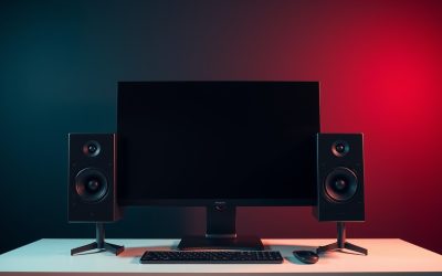 Amazon Basics Stereo 2.0 PC Speakers Review (USB-Powered)