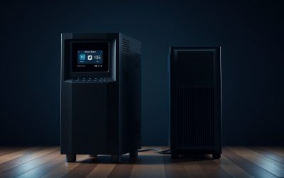 Amazon Basics UPS 1500VA / 900W Review