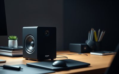 Amazon Basics USB-Powered Computer Speakers Review