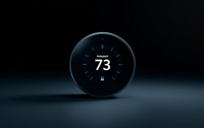 Amazon Smart Thermostat Review: Honeywell-Built Alexa Thermostat