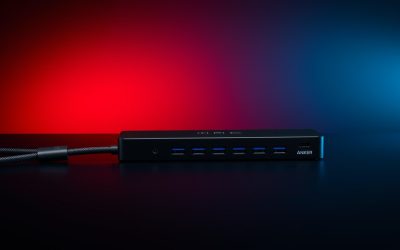 Anker 11-in-1 USB-C Docking Dual Monitor 10Gbps Review