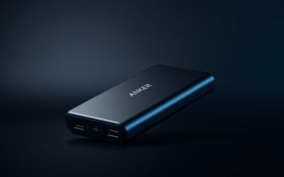 Anker Laptop Power Bank 25,000mAh Triple 100W Review