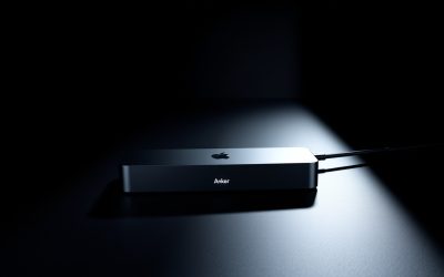 Anker 7-in-2 MacBook Dock TB-Compatible HDMI 4K Review