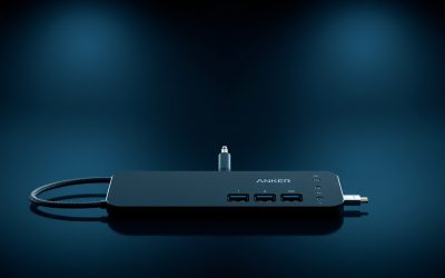 Anker 8-in-1 USB-C Dock Dual Monitor 2 HDMI 4K Review