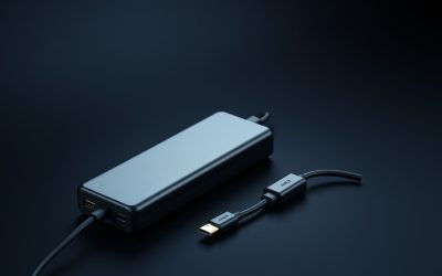 Anker Nano 5,000mAh Built-in USB-C Connector Review