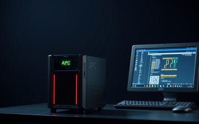 APC Back-UPS 425VA / 255W Review