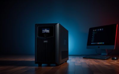 APC Back-UPS 600VA / 330W Review
