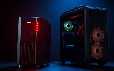 APC Back-UPS 650VA / 390W Review
