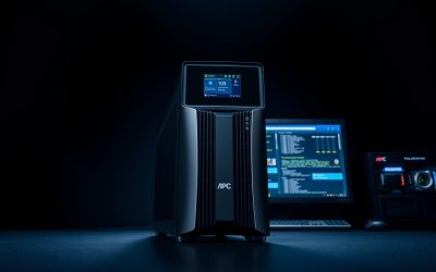 APC Back-UPS Pro Sinewave 1500VA AVR Review